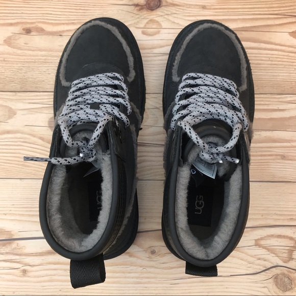 UGG Men’s Sheepskin Lined Boots main image 5